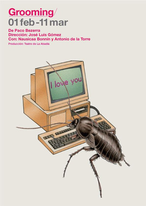 ‘Grooming’, una mirada escénica al ciberacoso