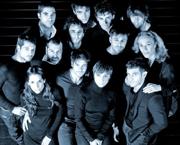 'Hamlet' llega al Teatro Español de la mano de Tomaz Pandur y Blanca Portillo