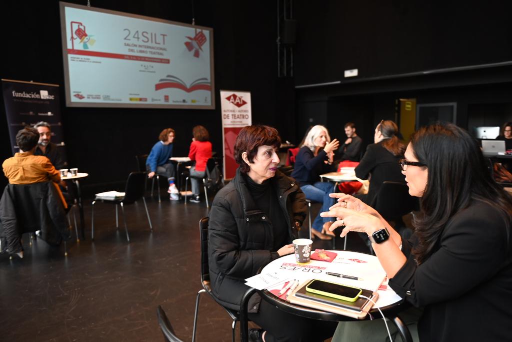 La Fundación SGAE reúne a dramaturgos y traductores para exportar el repertorio dramático español 