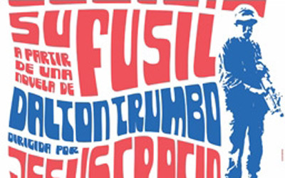 'Johnny cogió su fusil', máximo exponente de antibelicismo escénico