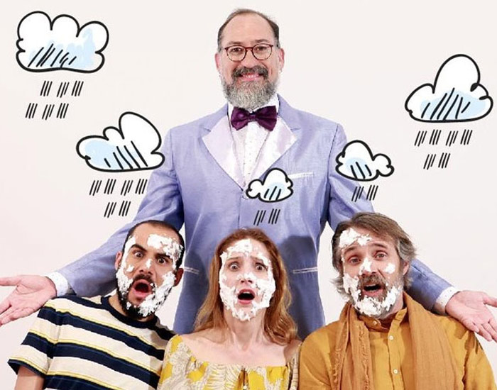 Apata Teatro, en busca del humor  de los clásicos con 'La culpa es de Juan Rana'