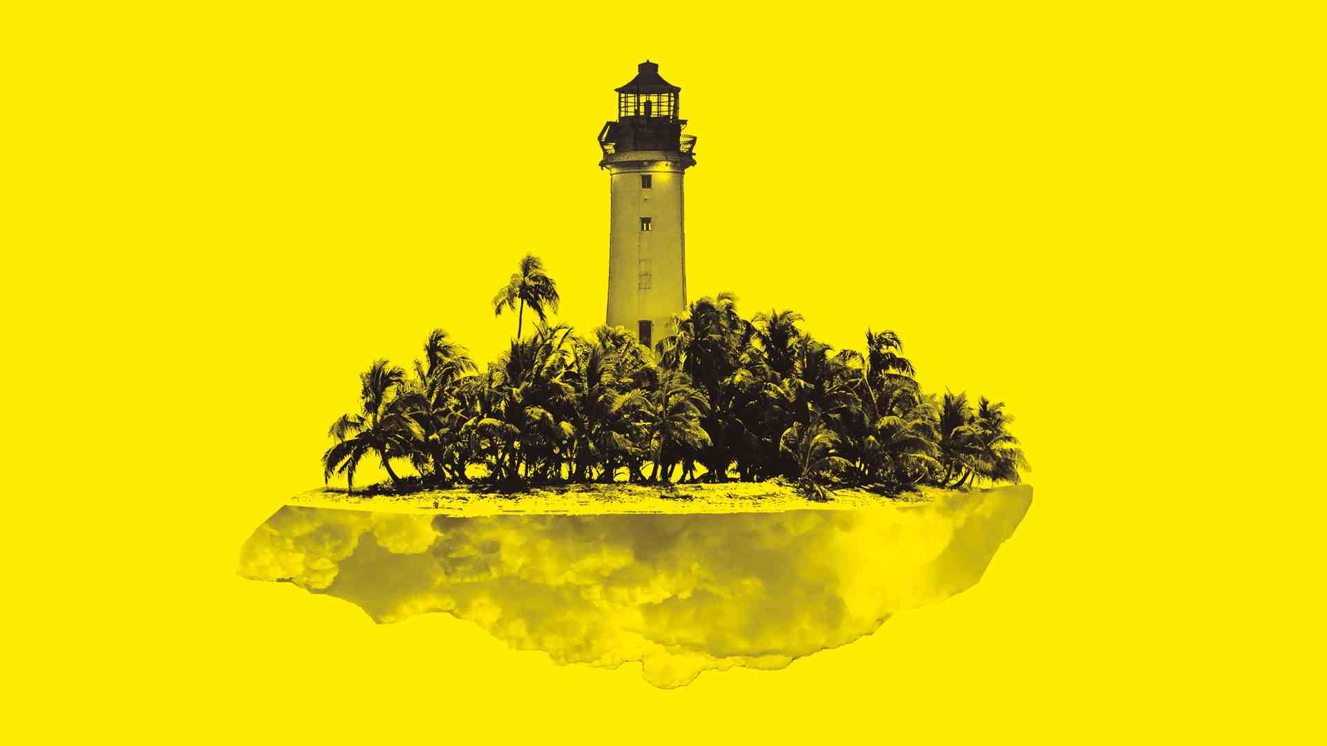 Soledad, mentiras, silencios en una isla
