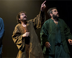 Sanzol, a la búsqueda de 'La Ternura' en el Teatro de La Abadía