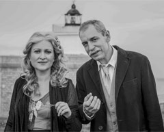 'Les cadires', teatro del absurdo en el Festival Temporada Alta