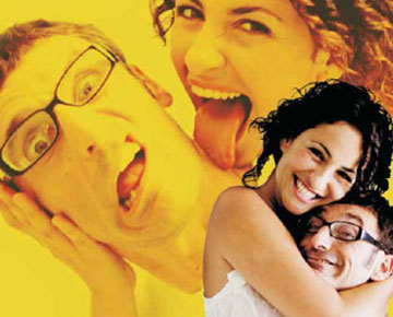 ‘Mandíbula afilada’, enredos sentimentales en el Teatro Apolo