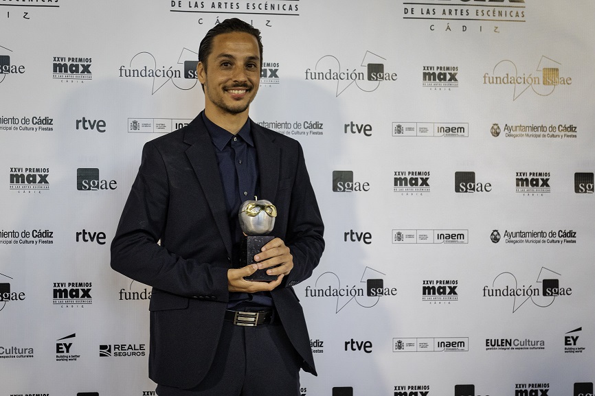Premios Max recomienda: 'El bosque' de Mario Bermúdez 