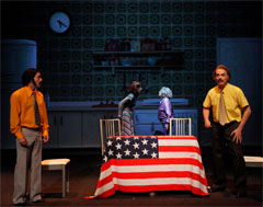 Teatro Meridional celebra su 20 aniversario en la Sala Cuarta Pared