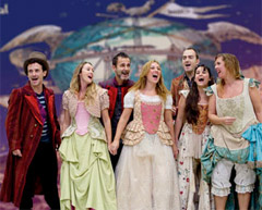 'Otro gran teatro del mundo' acerca los clásicos al público familiar