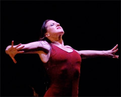 'Óyeme con los ojos', la danza de María Pagés en estado puro