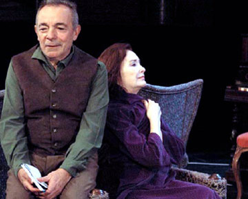 'Play Strindberg', una comedia sobre el drama burgués en La Abadía