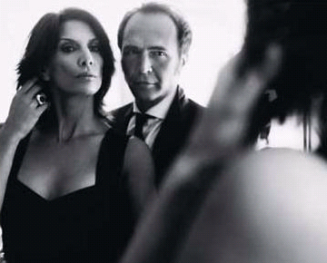 Juan Ribó y Pastora Vega protagonizan ‘Una relación pornográfica’