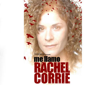 'Me llamo Rachel Corrie' abre la temporada de invierno en el Teatro Principal de Vitoria