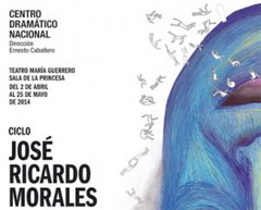El ciclo José Ricardo Morales estrena 'Sobre algunas especies en vías de extinción'