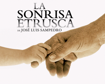 Héctor Alterio y Julieta Serrano protagonizan ‘La sonrisa etrusca’