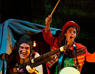 Mario Gas estrena 'La Strada', de Fellini