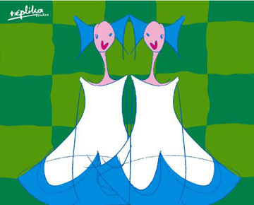 Réplika Teatro escenifica el paso a la adolescencia de la Alicia de Lewis Carroll
