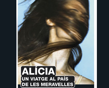 Alicia viaja al país de las maravillas de la mano del Teatre Lliure