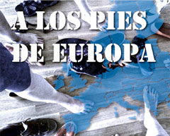 Danza, teatro y audiovisuales se funden en 'A los pies de Europa'