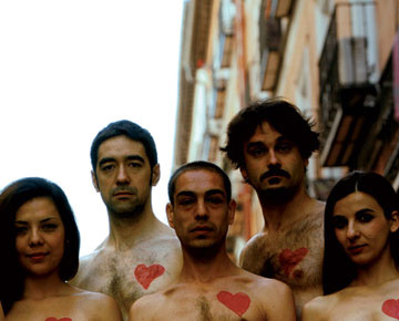 La Caimana se estrena con un Lope, ‘El amor enamorado’