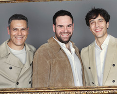 'Arte', una ácida comedia se instala en el Kamikaze