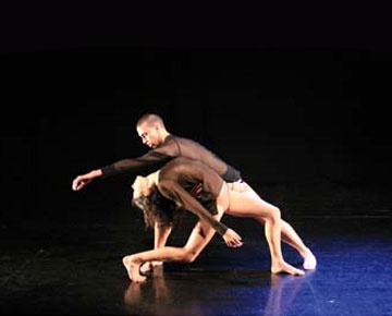 ‘Arte-an’, tríptico dancístico en el Teatro Victoria Eugenia