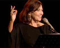 Homenaje a Atahualpa Yupanqui en el Teatro La Abadía