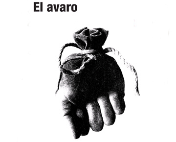 El Centro Dramático Nacional apuesta por 'El avaro' de Molière