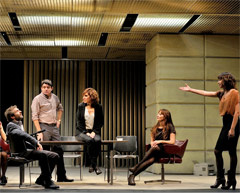 Alfredo Sanzol y T de Teatre repiten tándem con 'Aventura!'