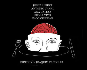 Galanthys Teatro se acerca al teatro de Bernhard con 'El ignorante y el demente'