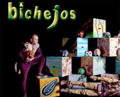 'Bichejos', una aventura escénica para todos los públicos