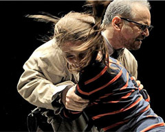 'Blackbird' llega al Teatre Lliure de la mano de Lluís Pasqual