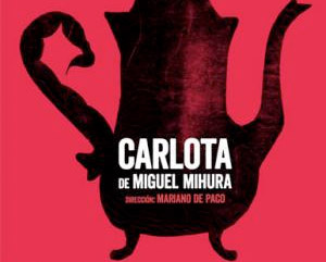 El CDN estrena la comedia policiaca 'Carlota'
