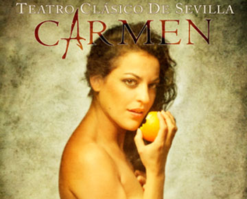 Teatro Clásico de Sevilla rescata la figura de ‘Carmen’