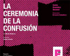'La ceremonia de la confusión', recuerdos de La Movida en el CDN

