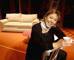 Tamzin Townsend dirige 'La comedia que nunca escribió Mihura'
