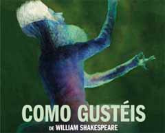 Comedia, tragedia y música se funden en 'Como gustéis'