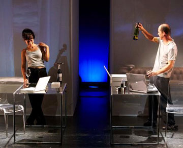 Tanttaka estrena en Bilbao la versión teatral de ‘Contra el viento del norte’