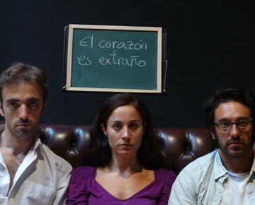 El Teatro Pradillo lleva a escena ‘El corazón es extraño’
