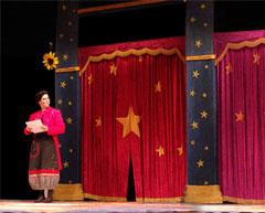 'Corporis', investigación y teatro de calle en Clásicos en Alcalá