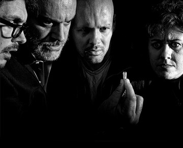 Teatroz y La Trapería unen su humor surrealista en ‘Se ha escribido un crimen’