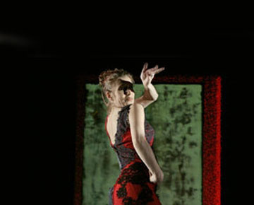 'Cuéntame lluvia', danza flamenca de origen finlandés