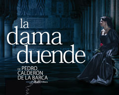 Clásicos en Alcalá recibe el estreno de 'La dama duende'