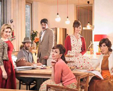 T de Teatre se suma al Grec con 'Delicades'