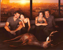 'Demonios', carrusel teatral contemporáneo