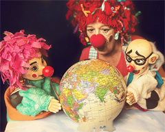 PTV Clown estrena en el nuevo festival Tercera Setmana