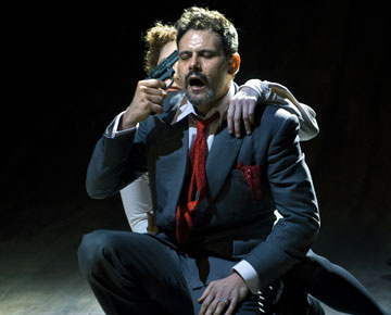 'Don Juan' se traslada a las tinieblas del convulso siglo XX