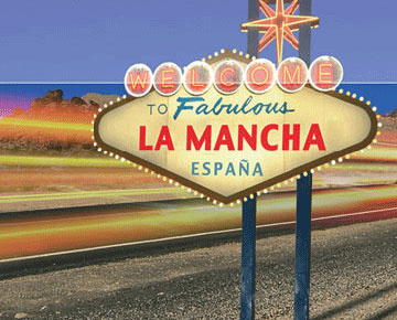 'Don Quixote', relato de una 'road movie' por la Mancha