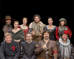 La CNTC presenta 'Donde hay agravios no hay celos' en el Festival de Almagro