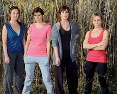 'Dones com jo', sentimientos y comedia negra