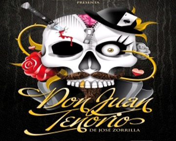 Teatro del Temple revive a Don Juan Tenorio